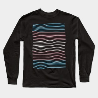 Transgender Pride Long Sleeve T-Shirt